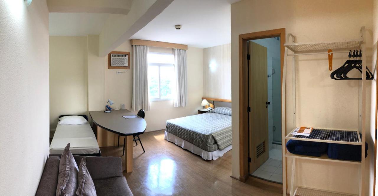 Sables Hotel Guarulhos Ngoại thất bức ảnh