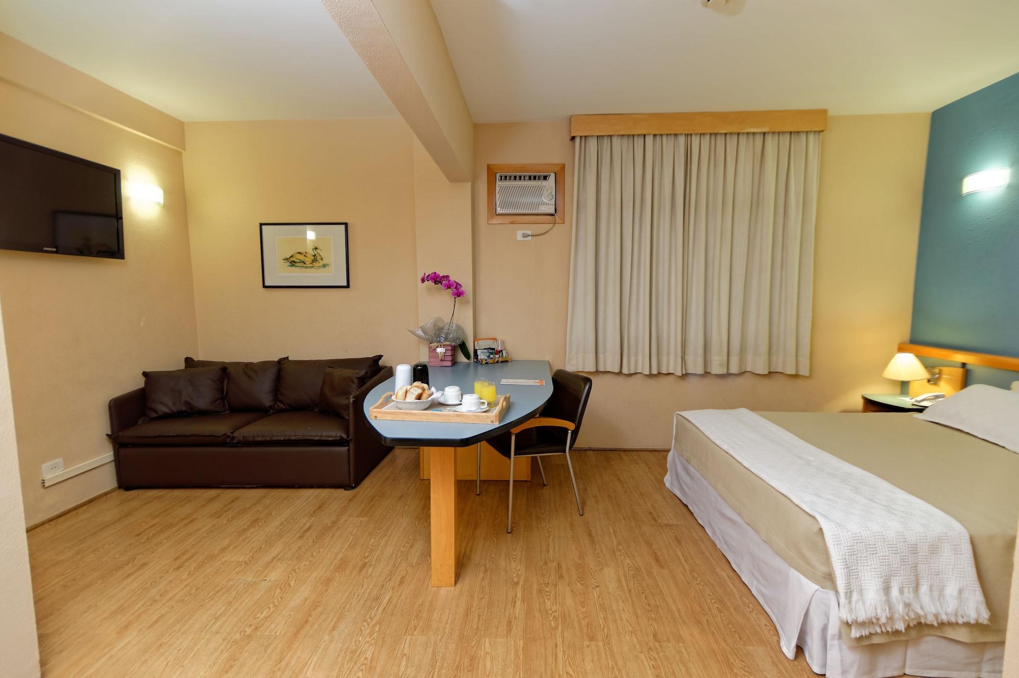 Sables Hotel Guarulhos Ngoại thất bức ảnh