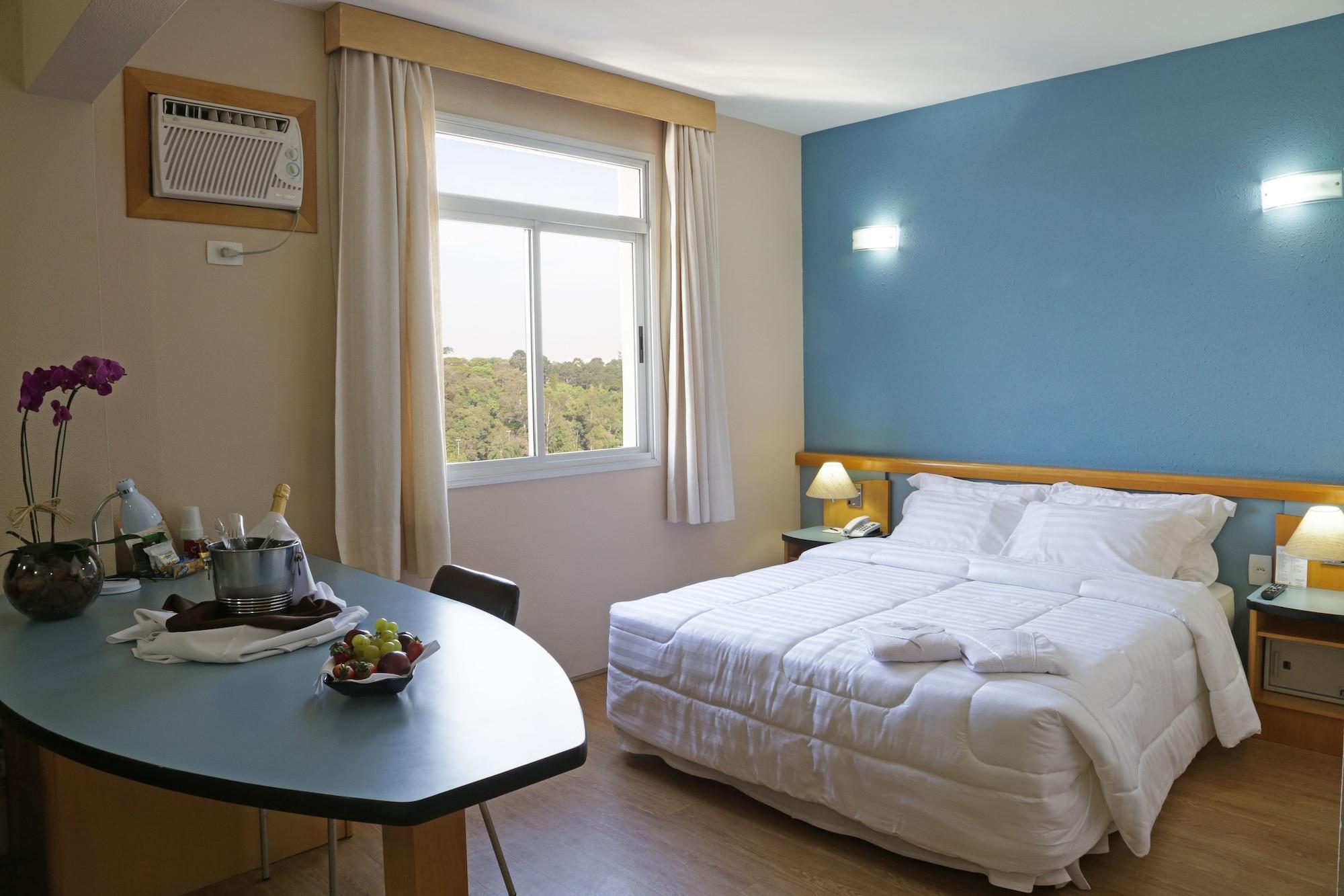 Sables Hotel Guarulhos Ngoại thất bức ảnh