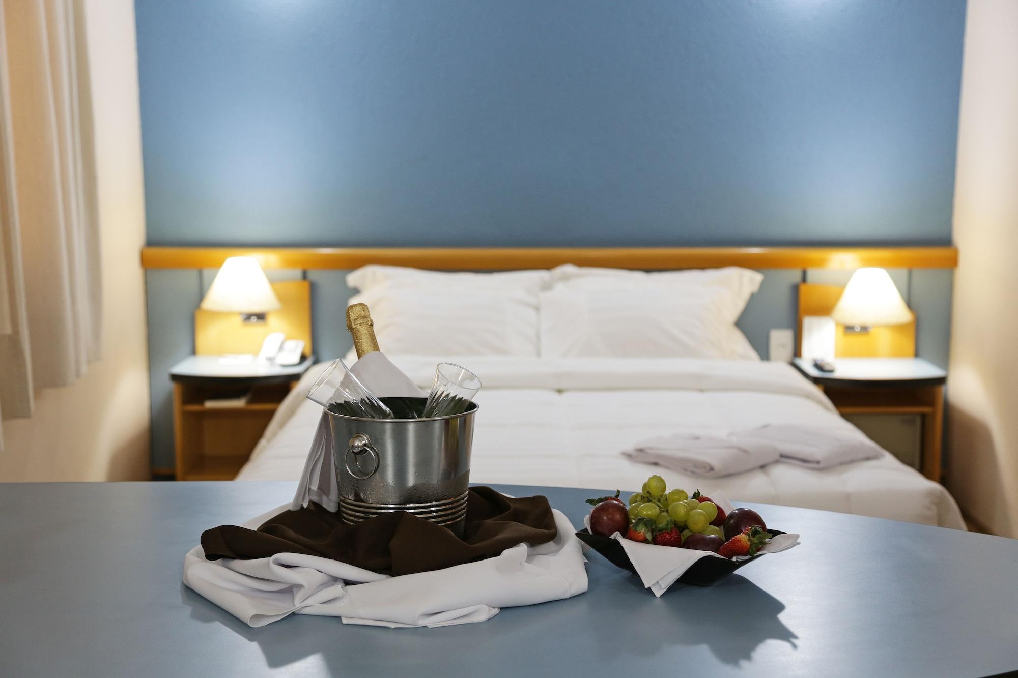 Sables Hotel Guarulhos Ngoại thất bức ảnh
