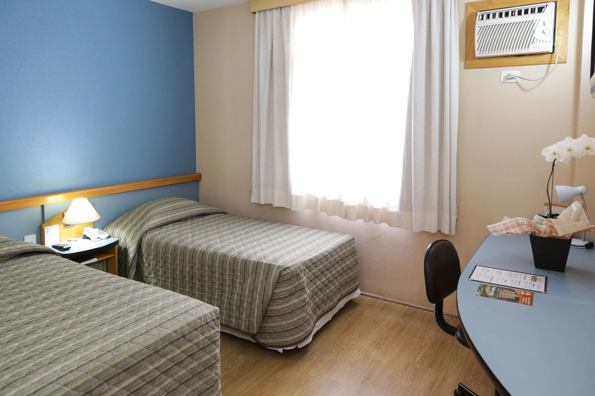 Sables Hotel Guarulhos Ngoại thất bức ảnh