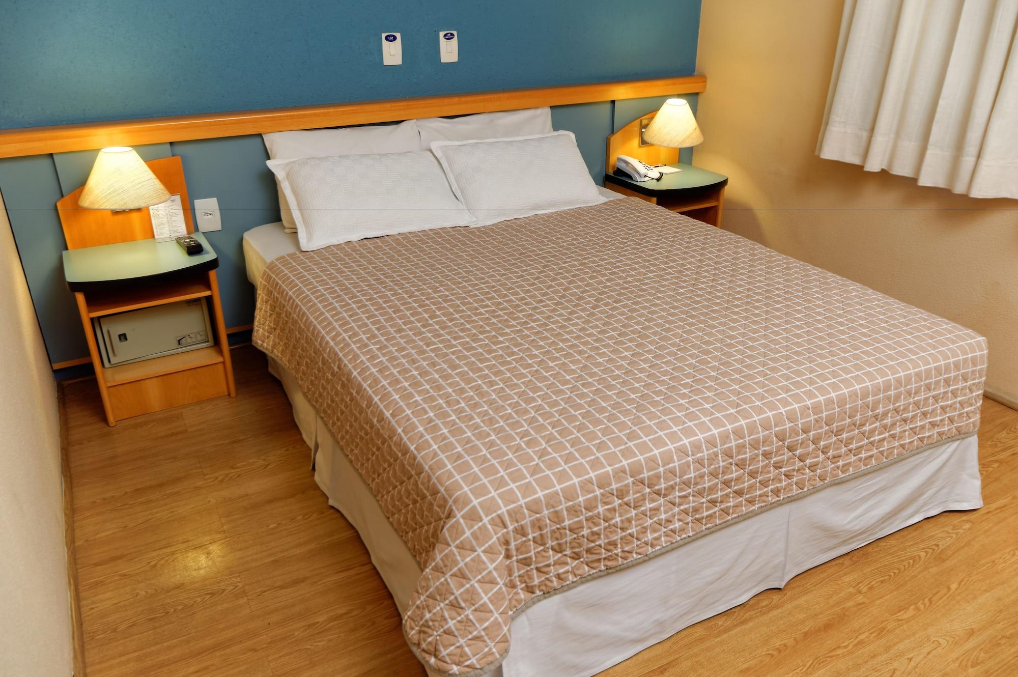 Sables Hotel Guarulhos Ngoại thất bức ảnh