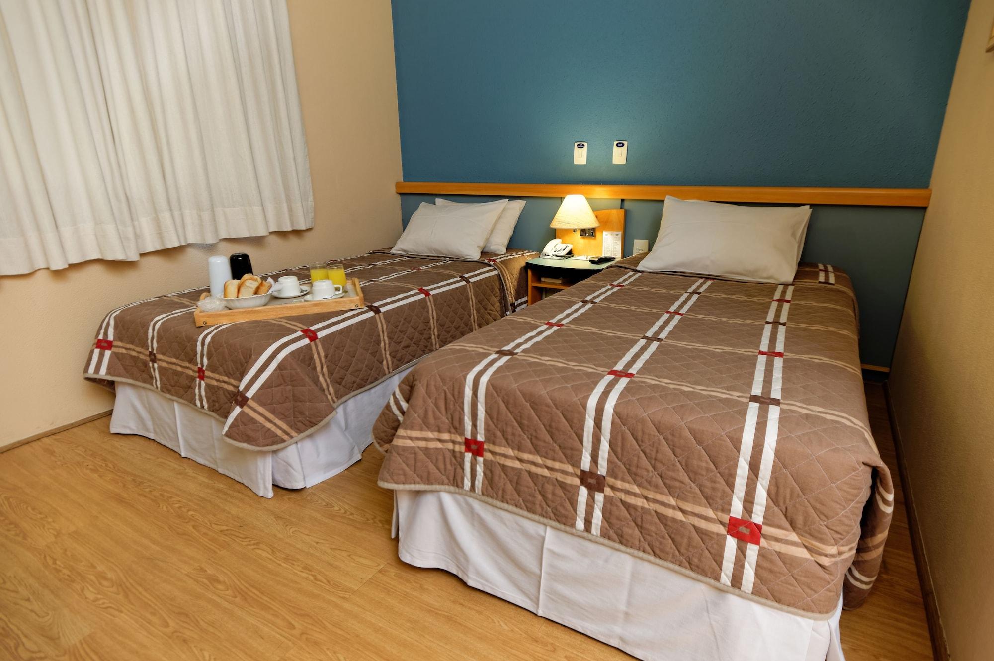 Sables Hotel Guarulhos Ngoại thất bức ảnh