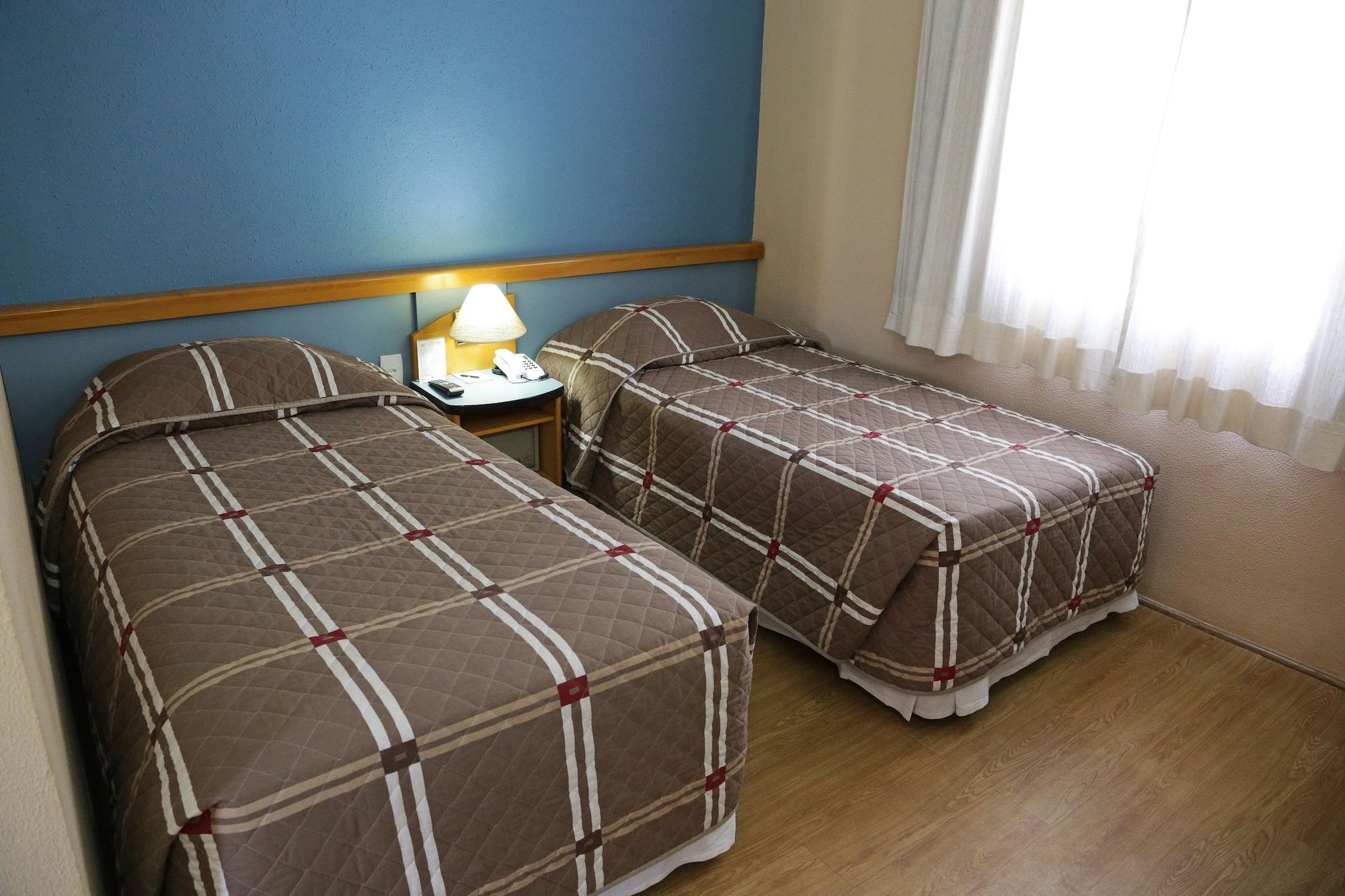 Sables Hotel Guarulhos Ngoại thất bức ảnh