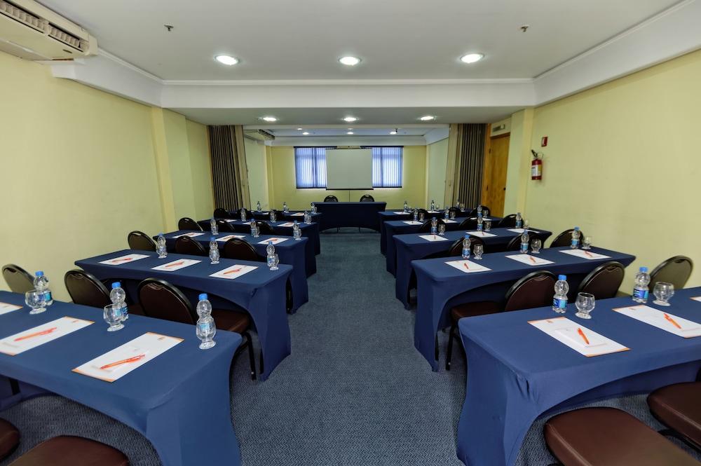 Sables Hotel Guarulhos Ngoại thất bức ảnh