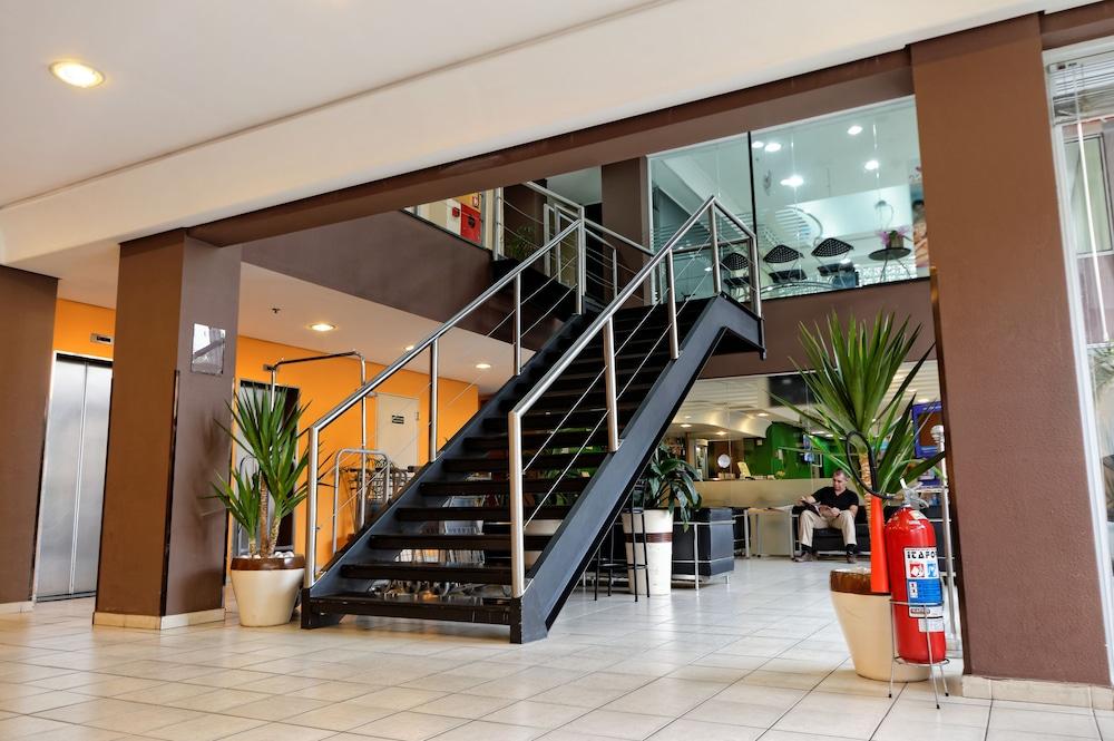 Sables Hotel Guarulhos Ngoại thất bức ảnh