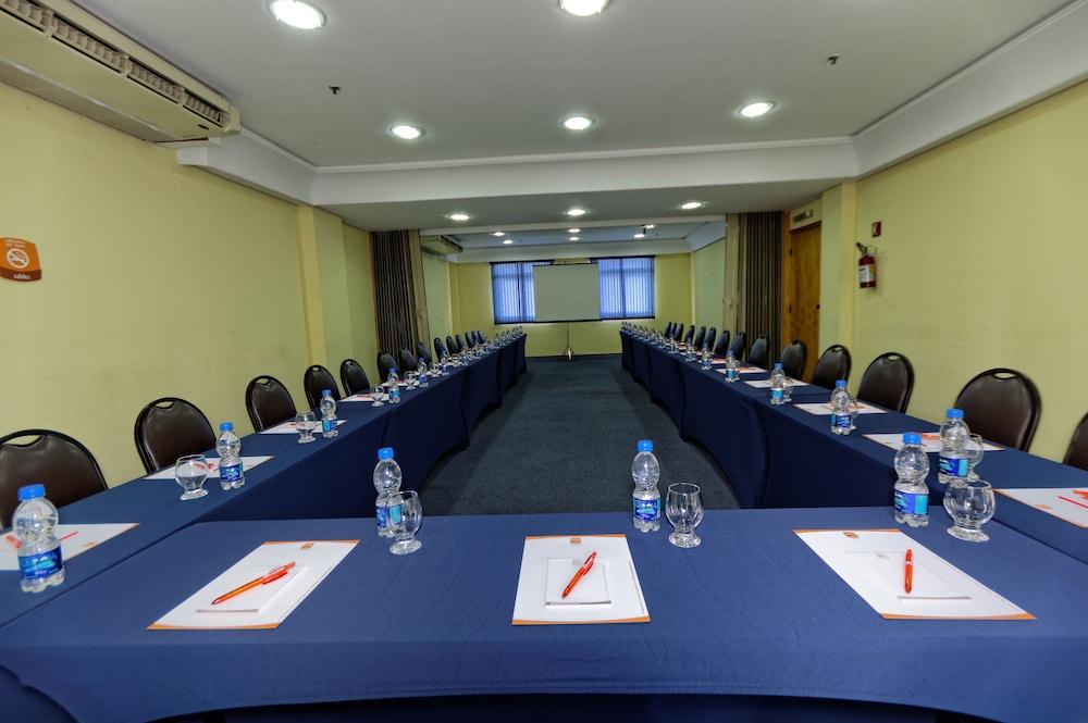 Sables Hotel Guarulhos Ngoại thất bức ảnh