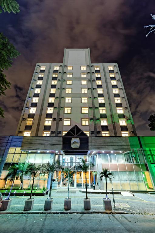 Sables Hotel Guarulhos Ngoại thất bức ảnh