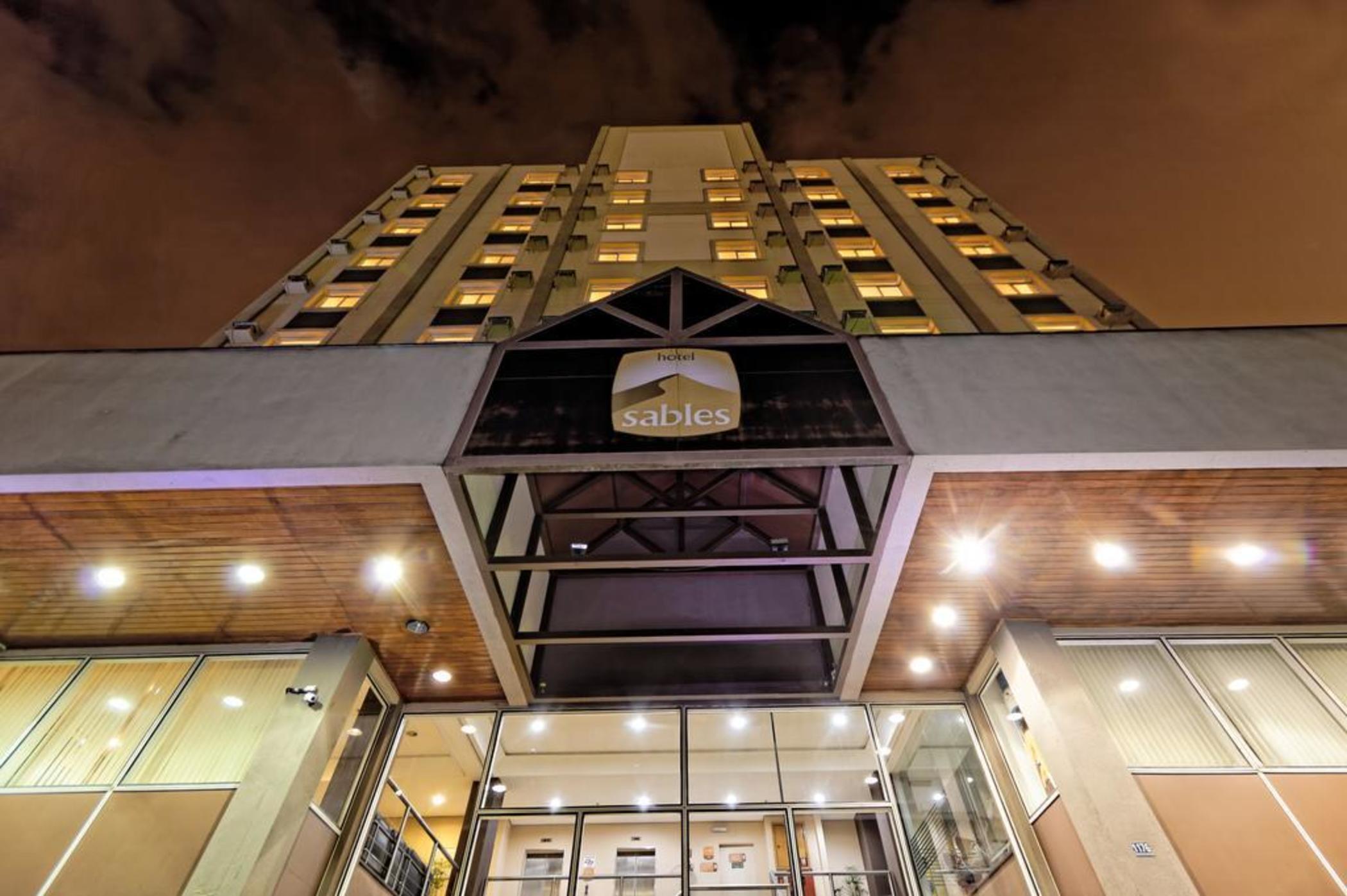 Sables Hotel Guarulhos Ngoại thất bức ảnh