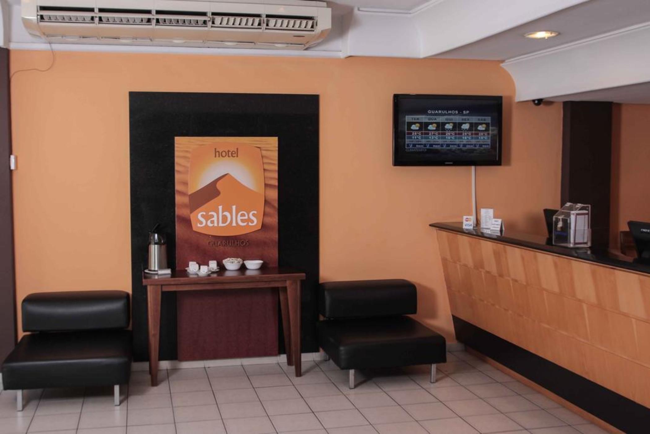 Sables Hotel Guarulhos Ngoại thất bức ảnh