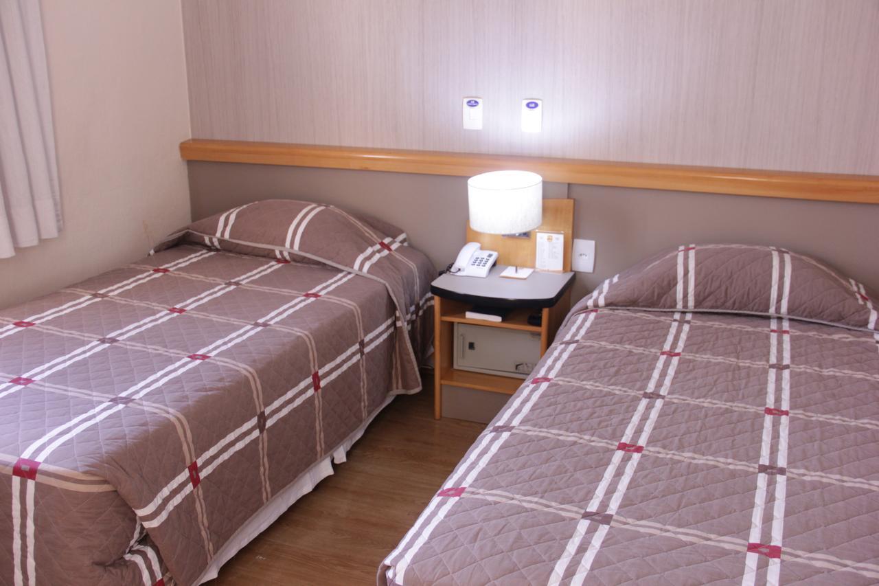 Sables Hotel Guarulhos Ngoại thất bức ảnh