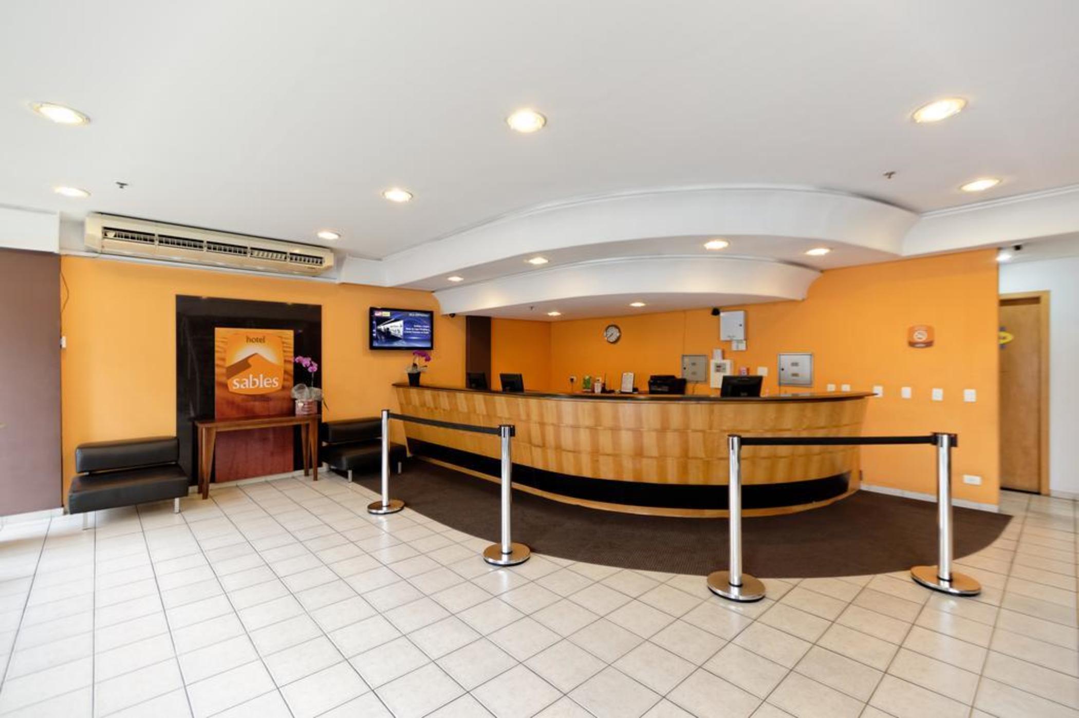 Sables Hotel Guarulhos Ngoại thất bức ảnh