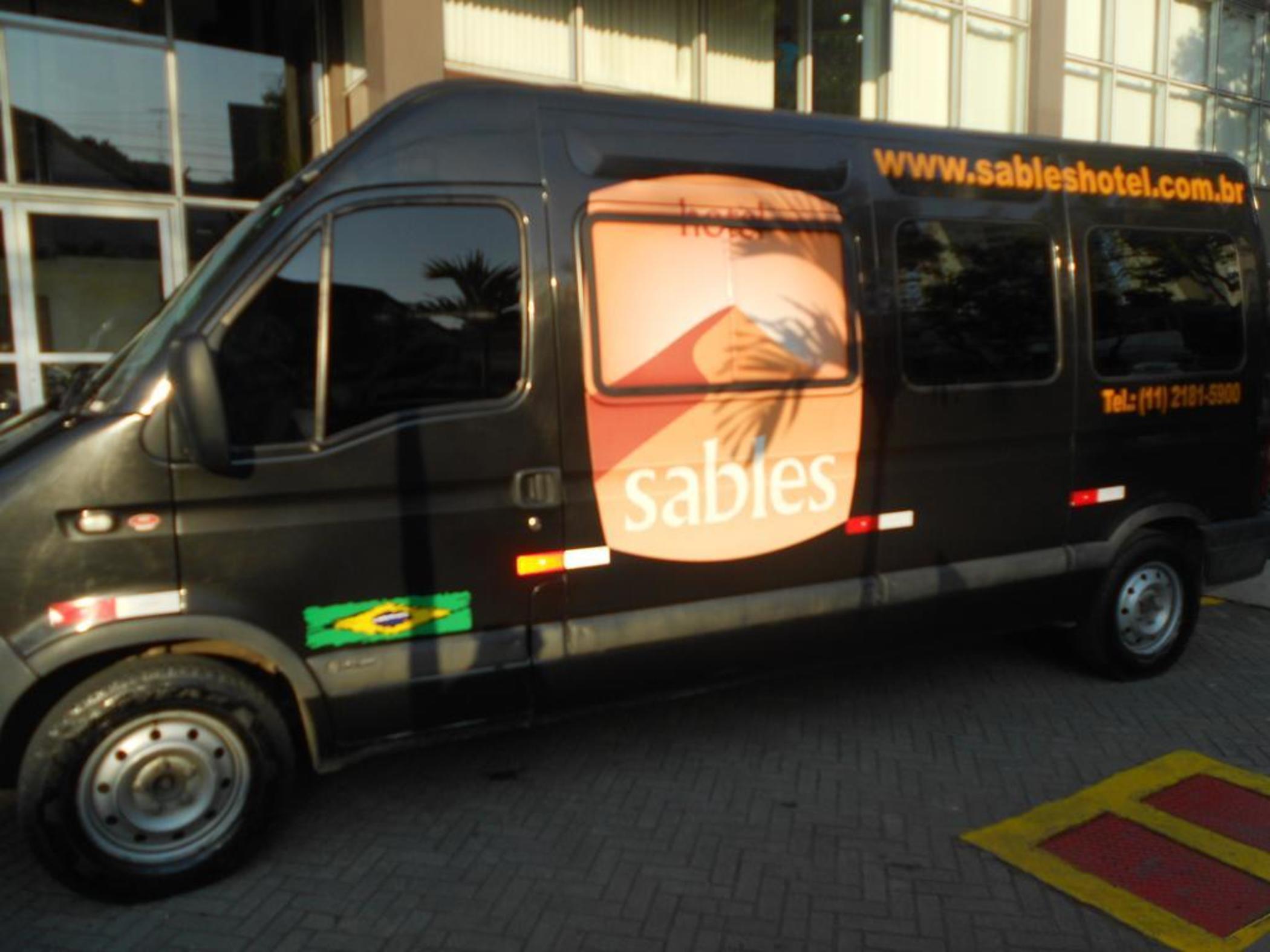 Sables Hotel Guarulhos Ngoại thất bức ảnh
