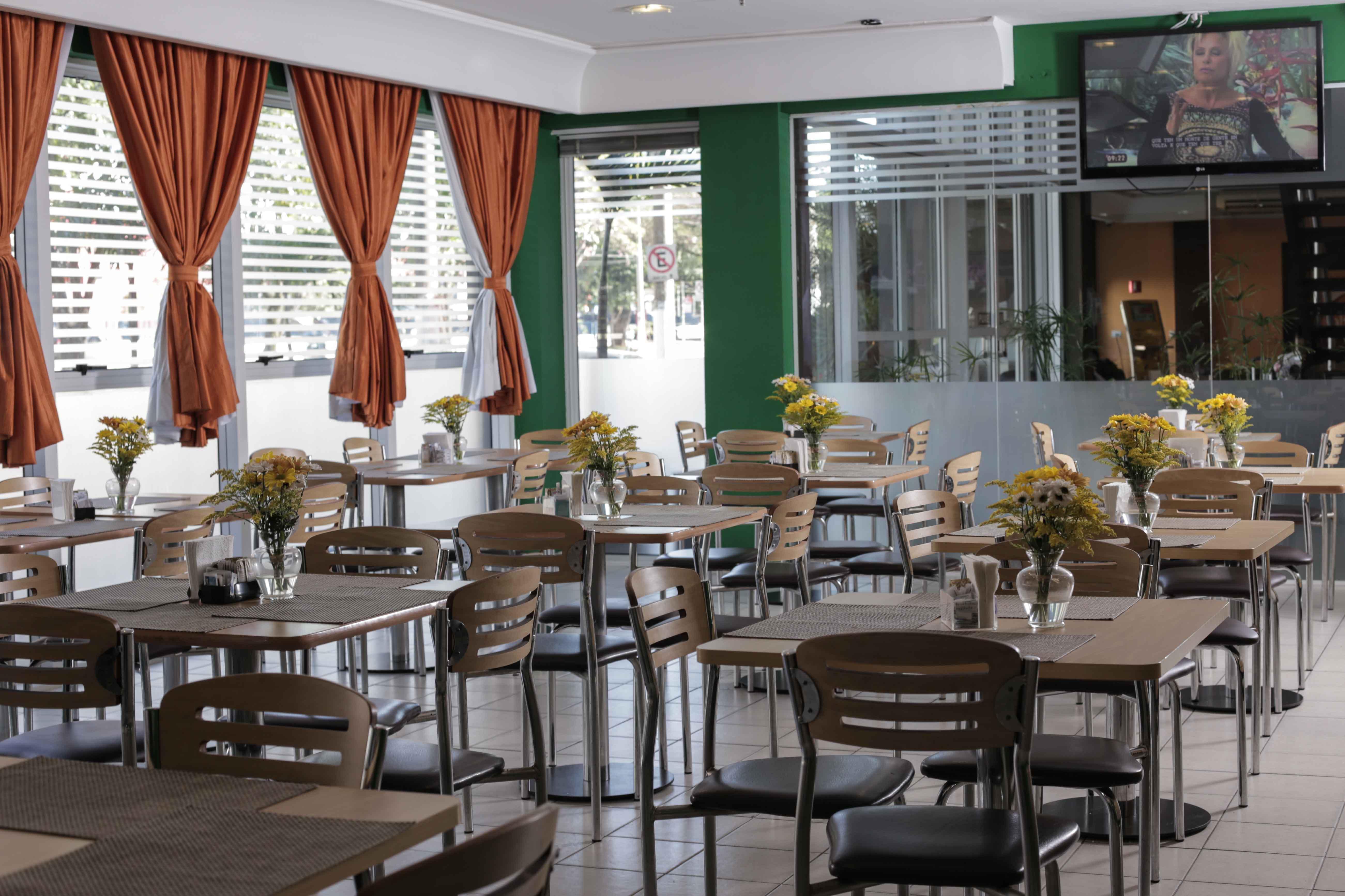 Sables Hotel Guarulhos Ngoại thất bức ảnh