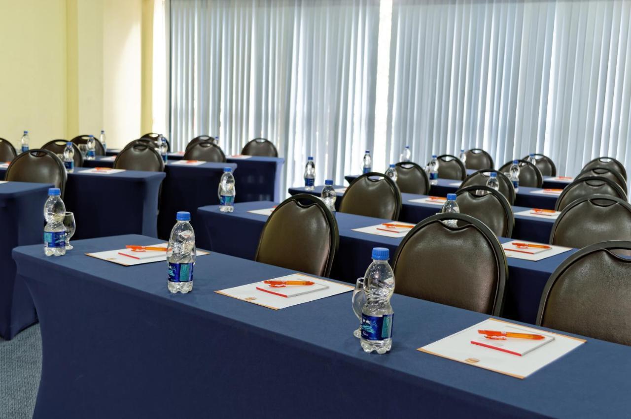 Sables Hotel Guarulhos Ngoại thất bức ảnh