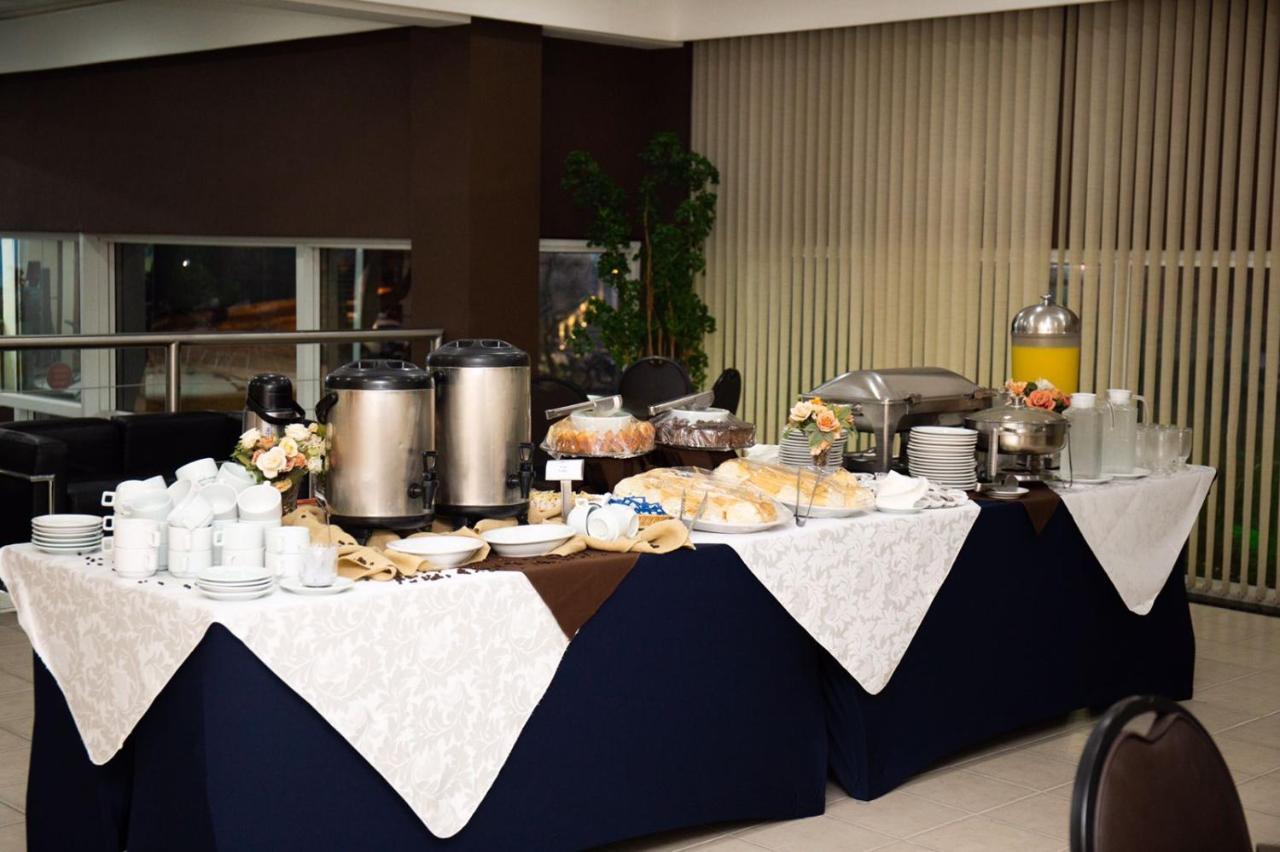 Sables Hotel Guarulhos Ngoại thất bức ảnh