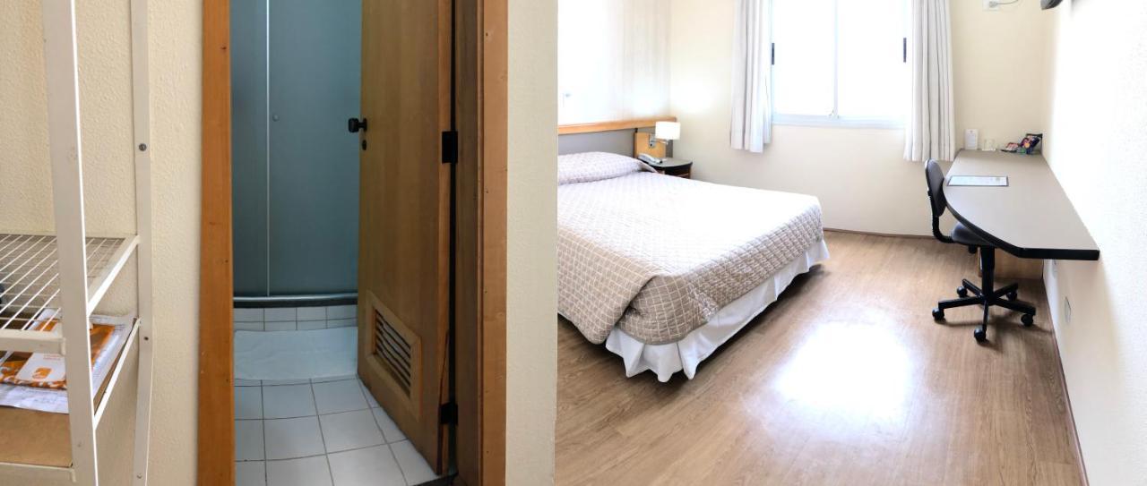 Sables Hotel Guarulhos Ngoại thất bức ảnh