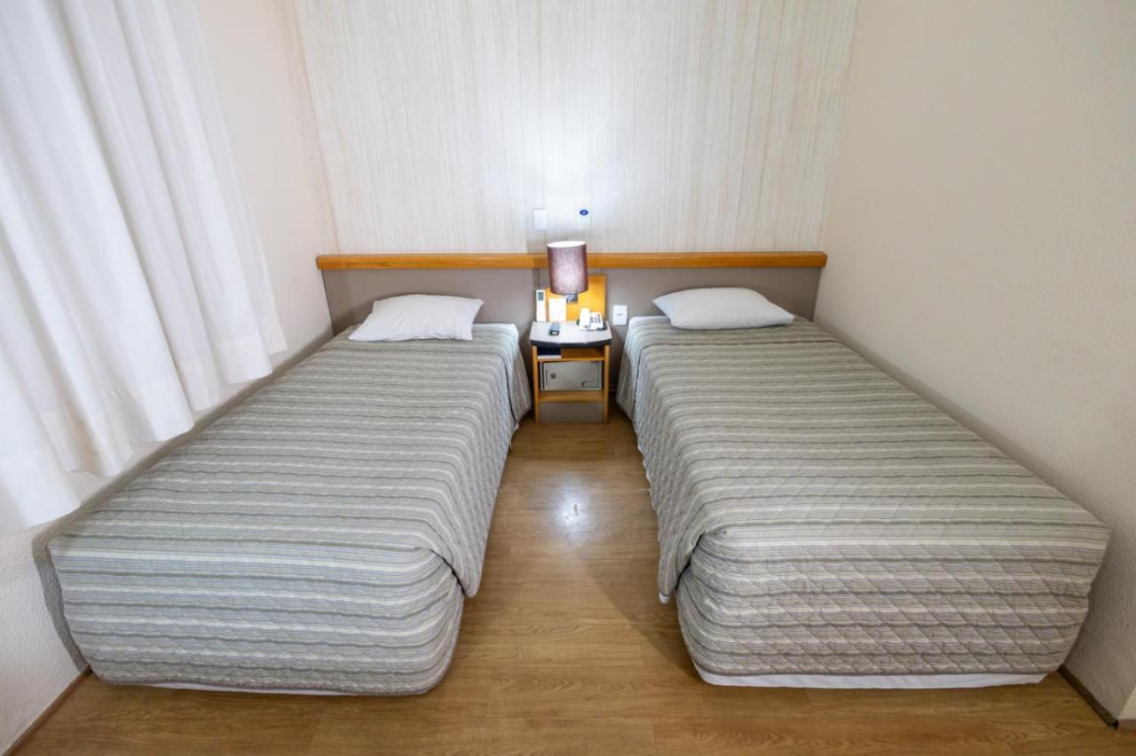 Sables Hotel Guarulhos Ngoại thất bức ảnh