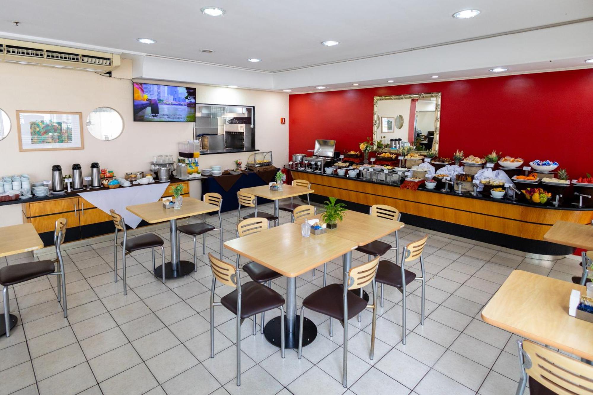 Sables Hotel Guarulhos Ngoại thất bức ảnh