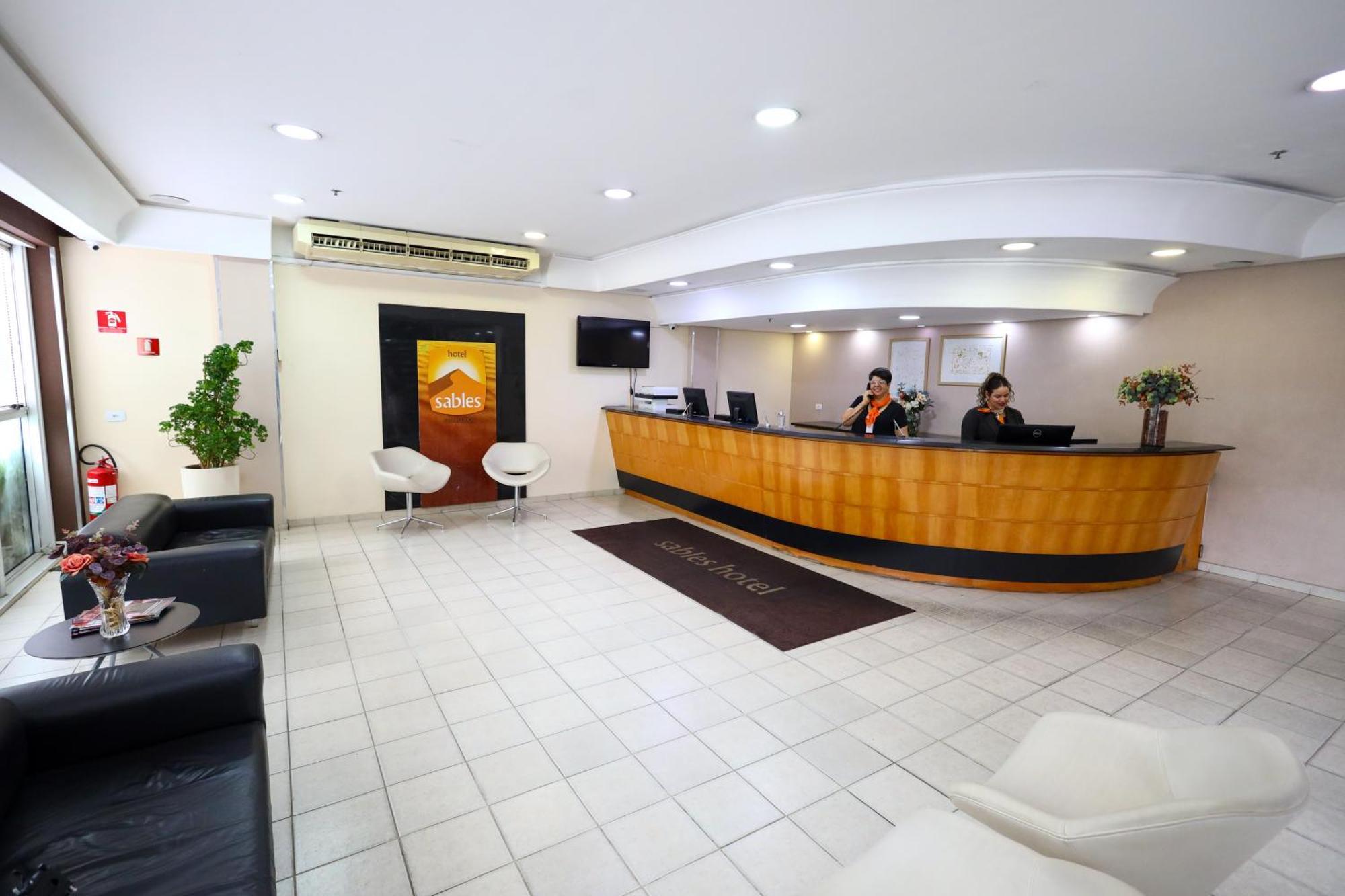 Sables Hotel Guarulhos Ngoại thất bức ảnh