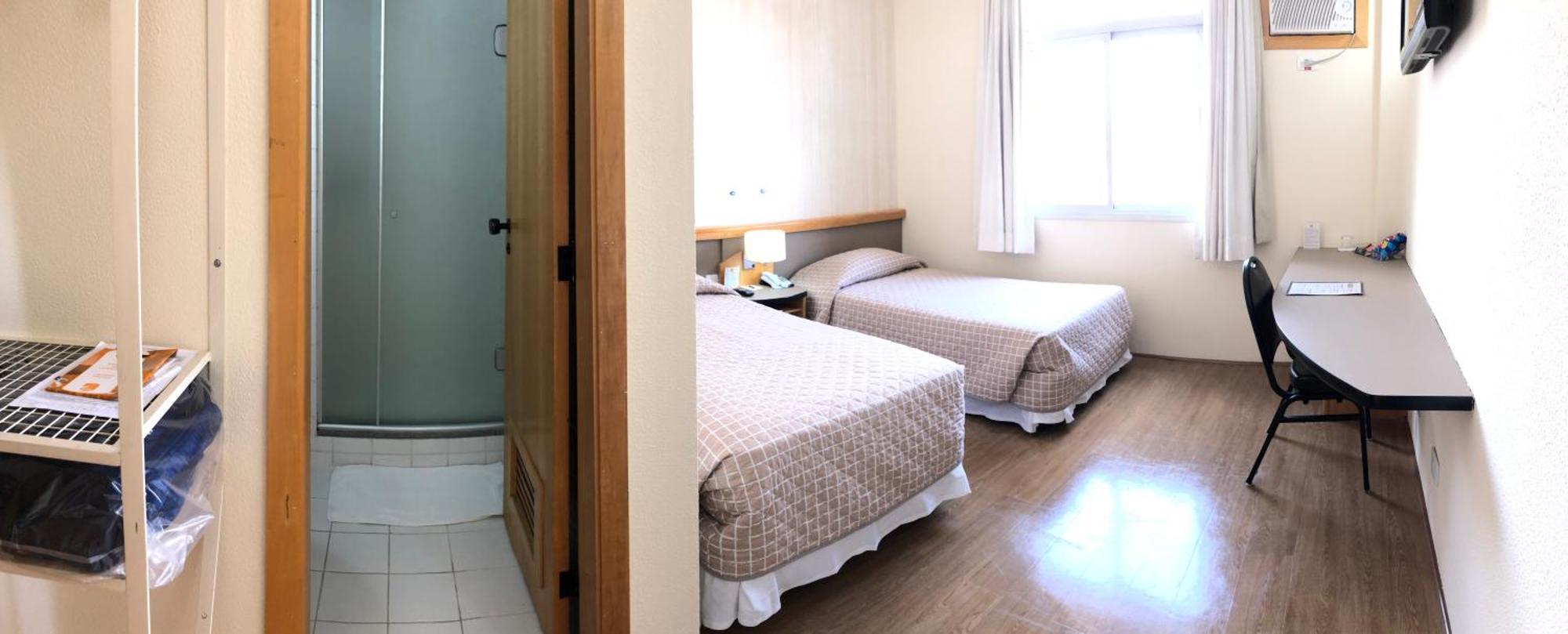 Sables Hotel Guarulhos Ngoại thất bức ảnh