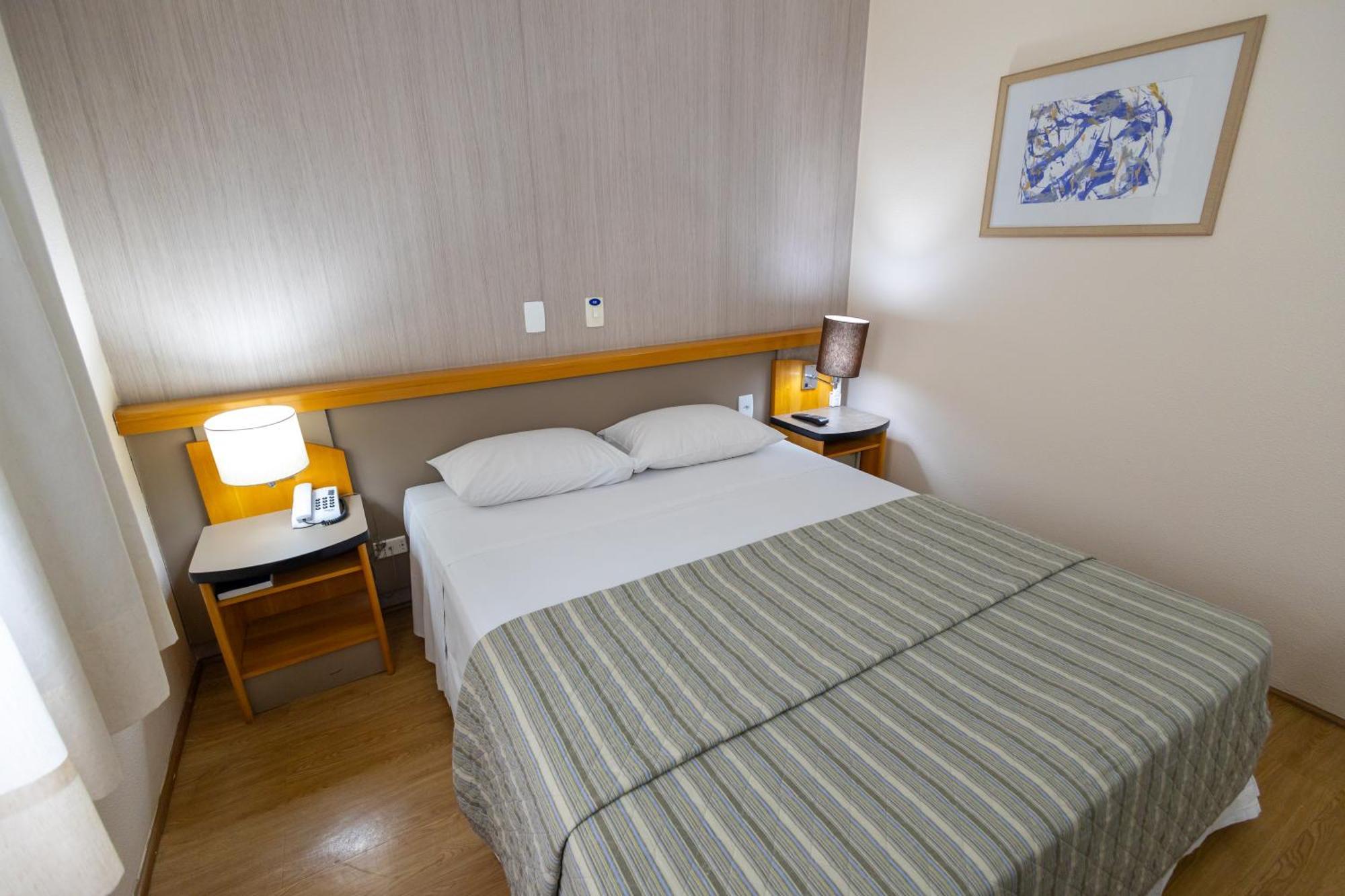 Sables Hotel Guarulhos Ngoại thất bức ảnh