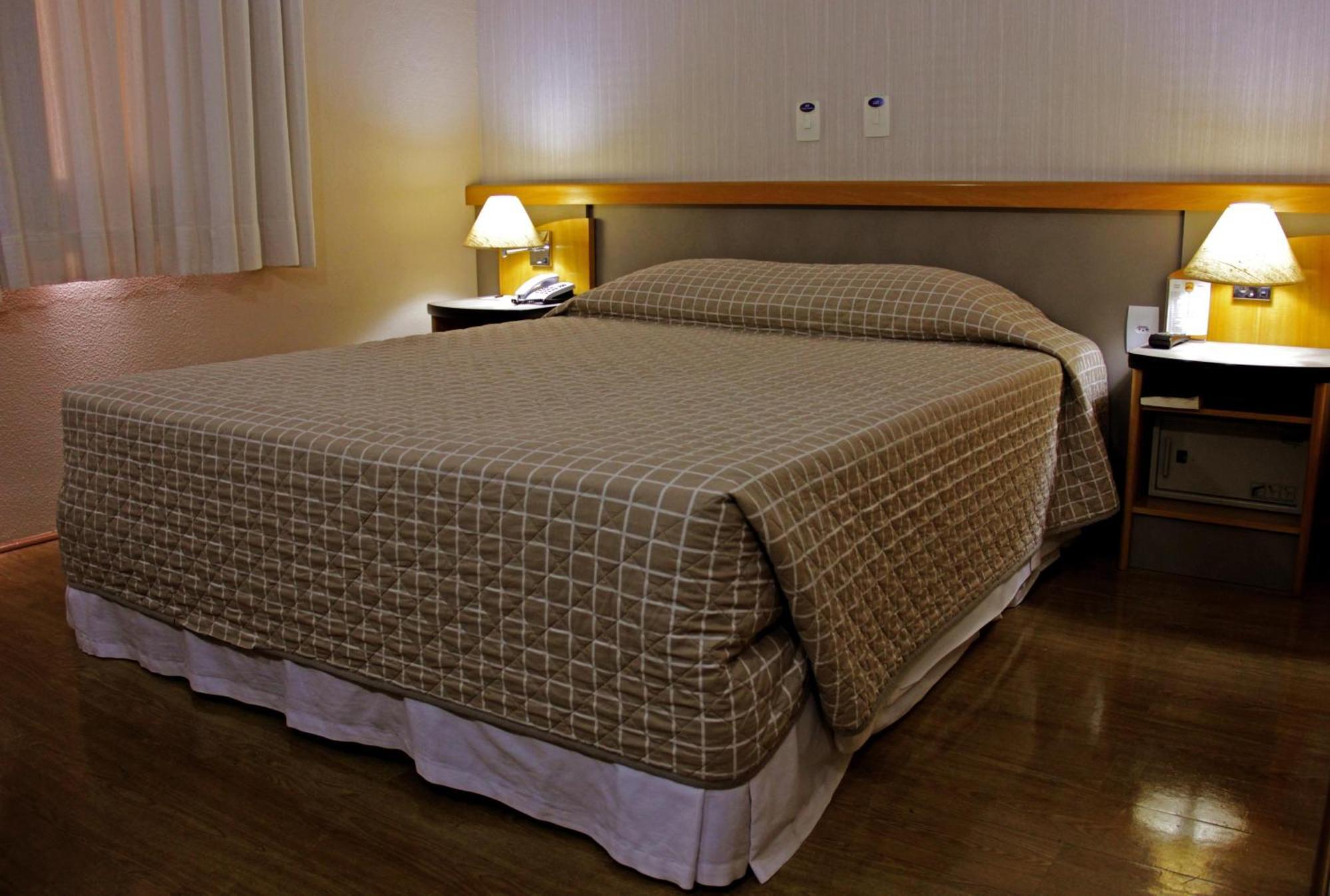 Sables Hotel Guarulhos Ngoại thất bức ảnh