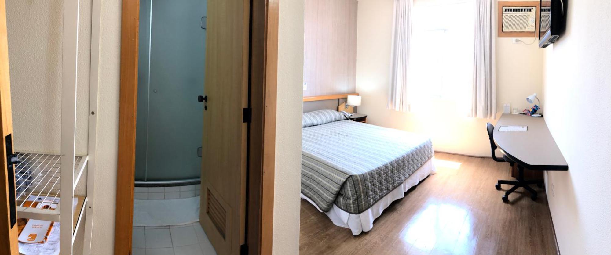 Sables Hotel Guarulhos Ngoại thất bức ảnh