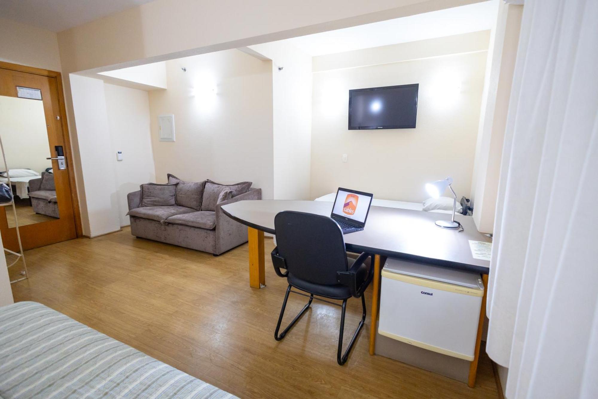 Sables Hotel Guarulhos Ngoại thất bức ảnh