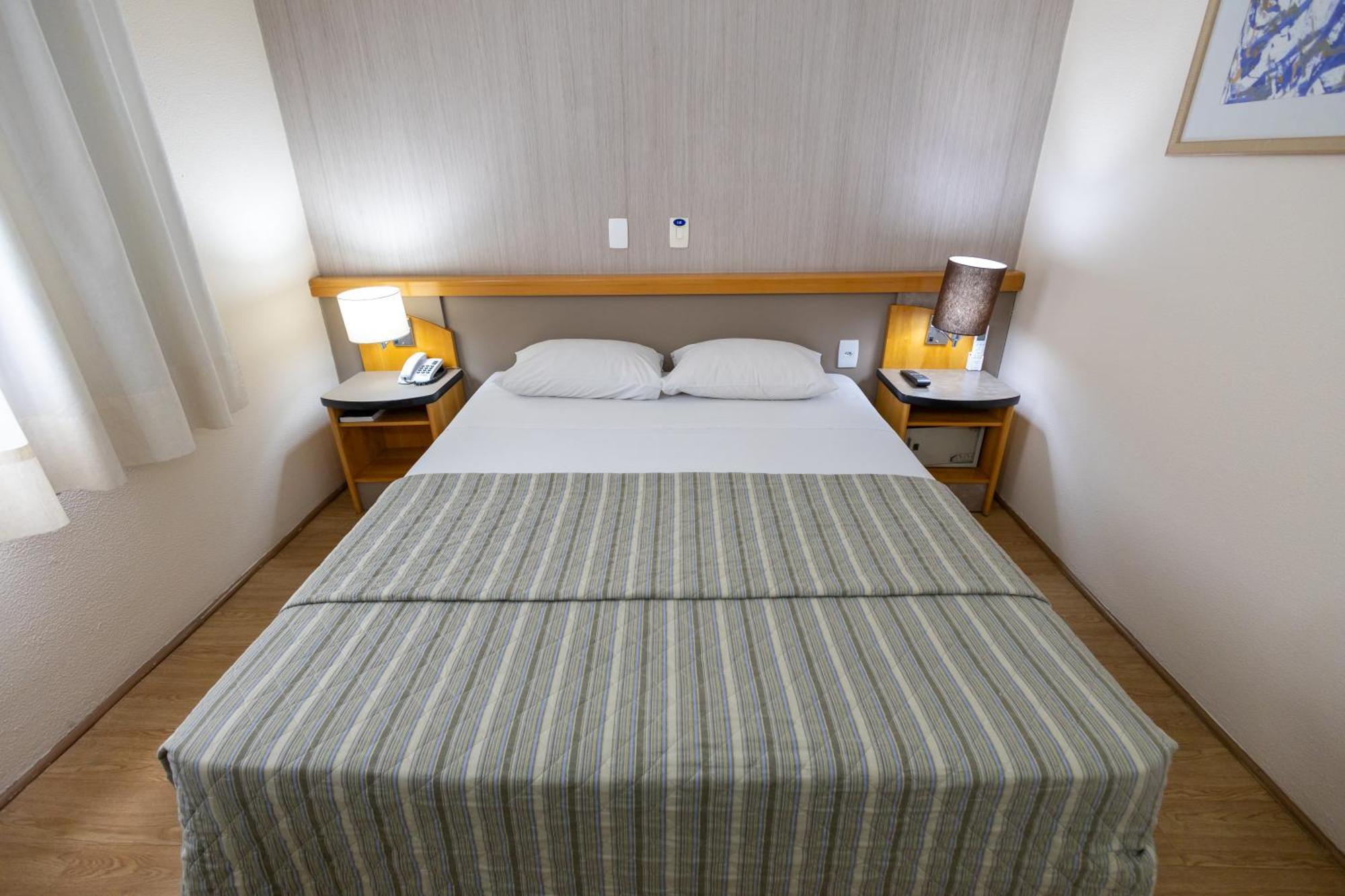 Sables Hotel Guarulhos Ngoại thất bức ảnh