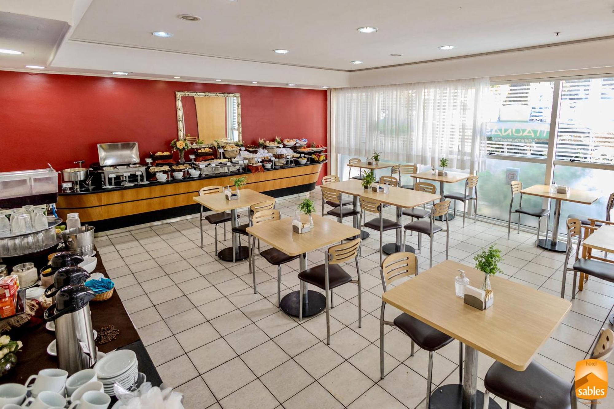 Sables Hotel Guarulhos Ngoại thất bức ảnh