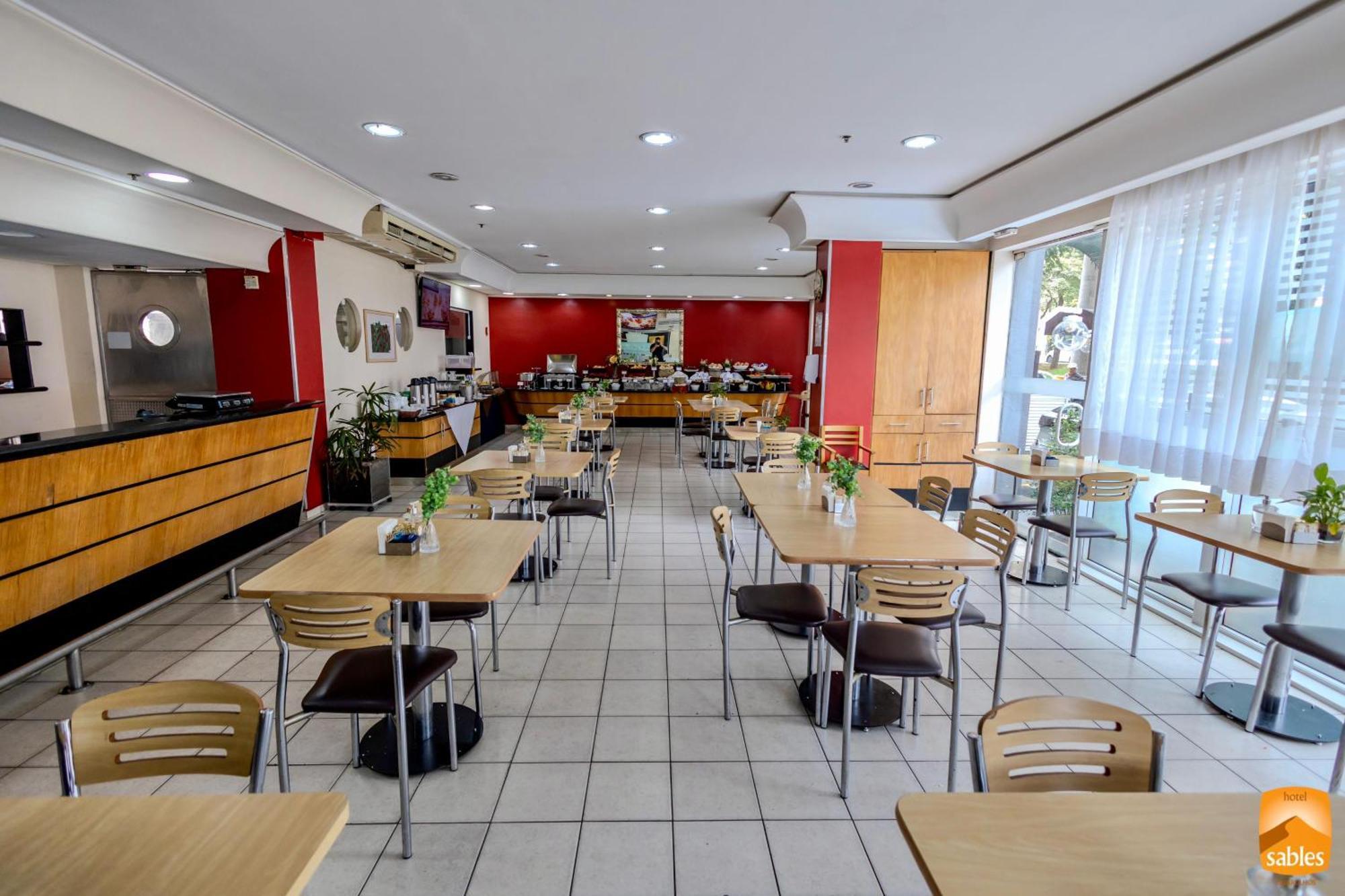 Sables Hotel Guarulhos Ngoại thất bức ảnh