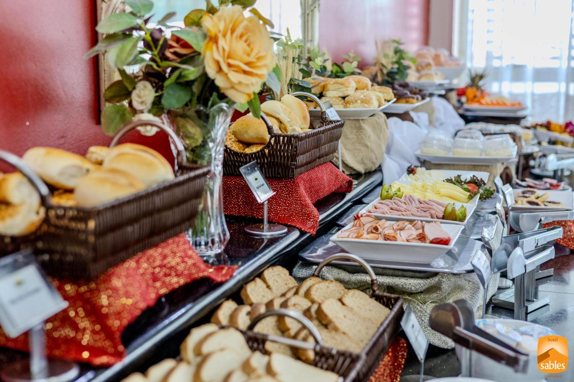 Sables Hotel Guarulhos Ngoại thất bức ảnh