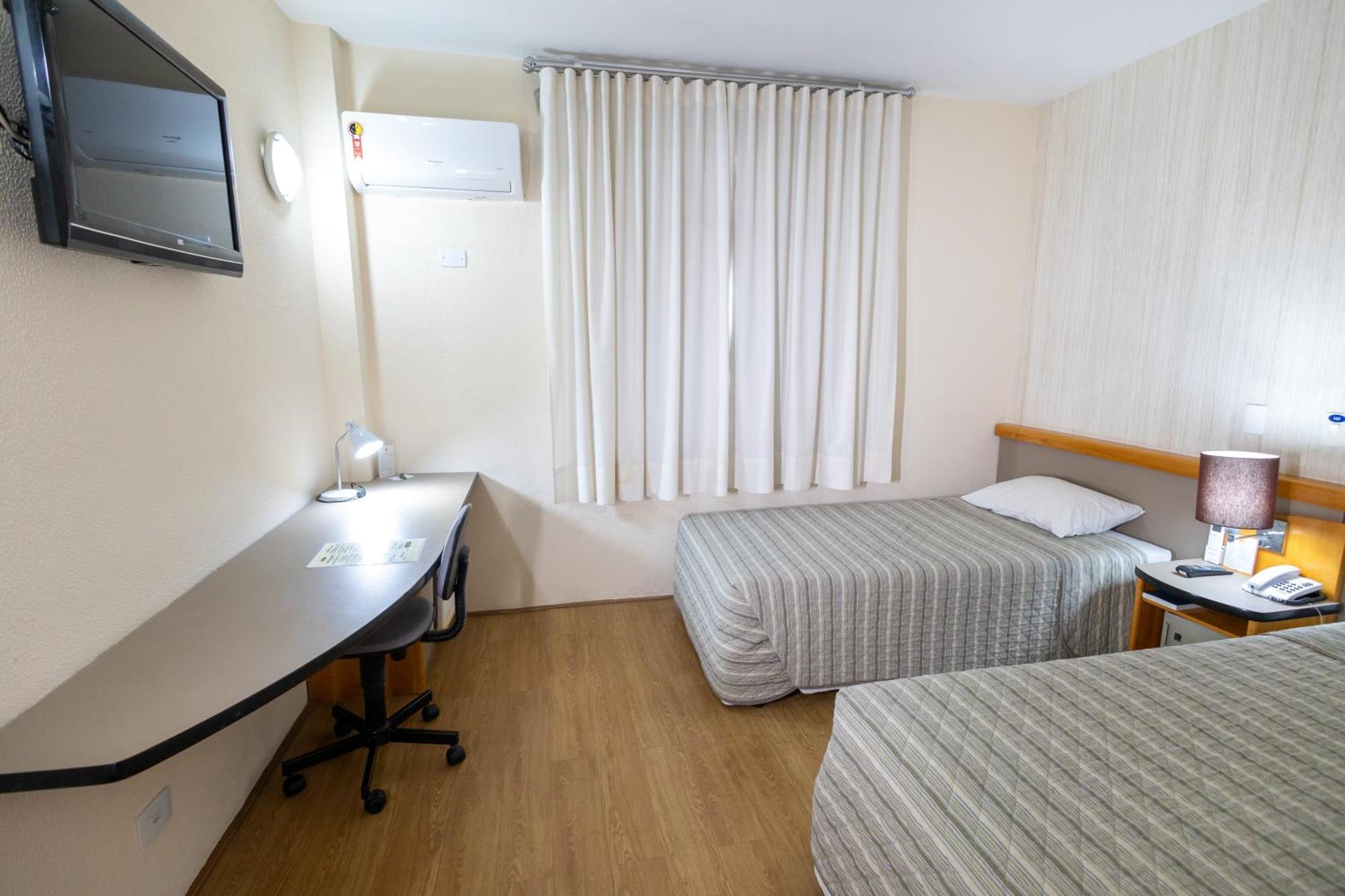 Sables Hotel Guarulhos Ngoại thất bức ảnh