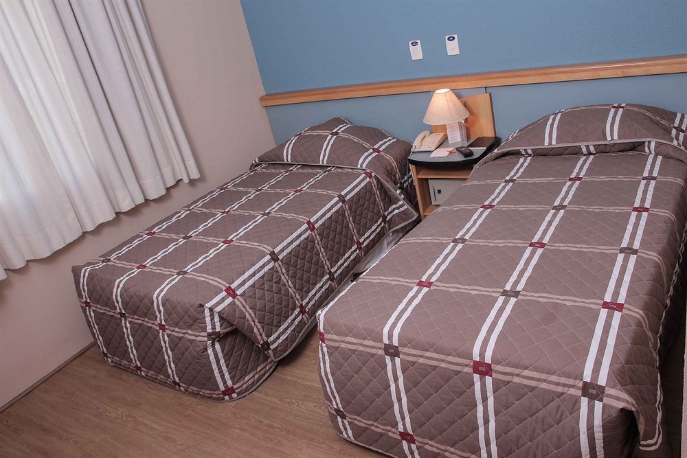 Sables Hotel Guarulhos Ngoại thất bức ảnh