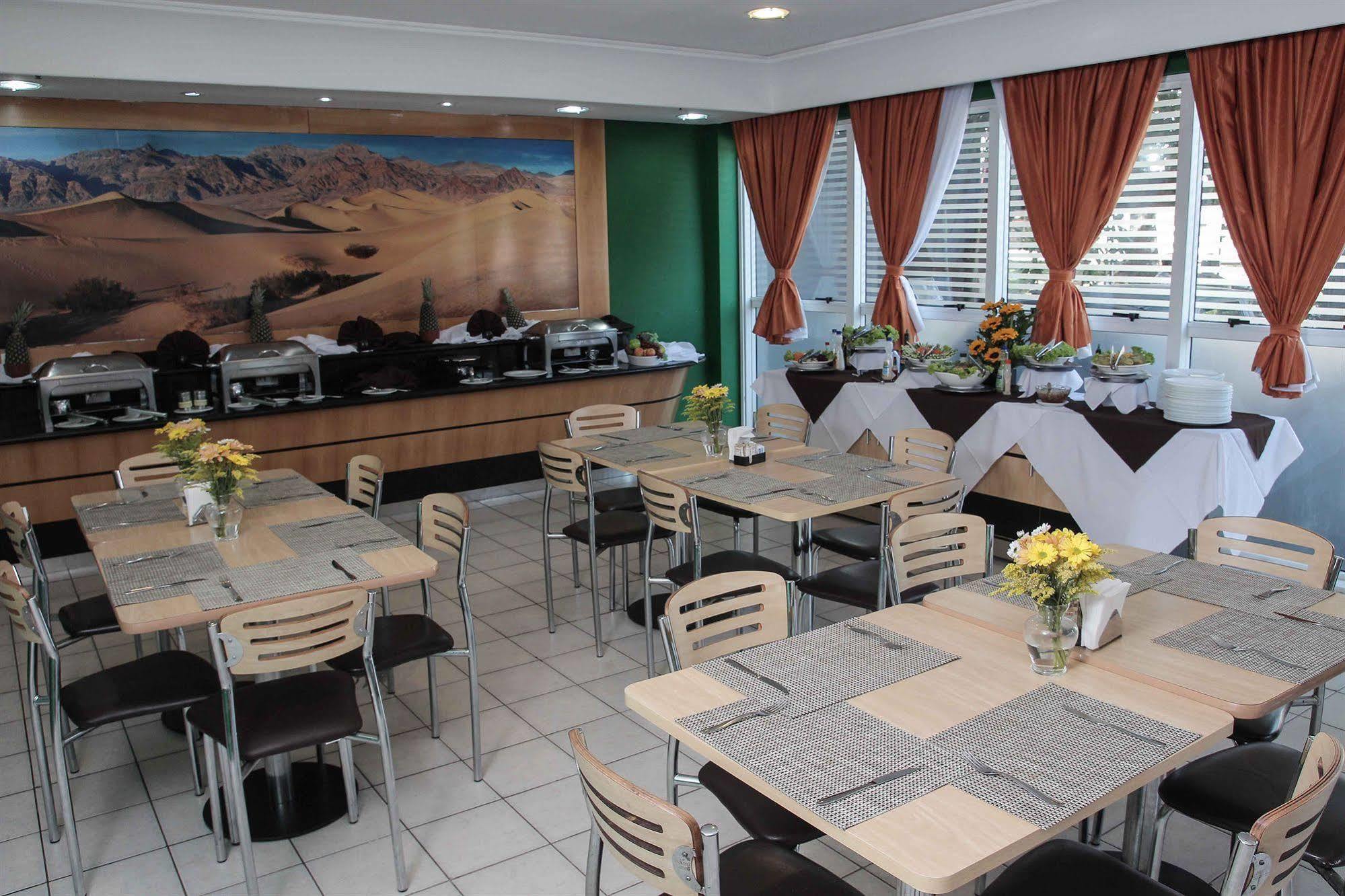 Sables Hotel Guarulhos Ngoại thất bức ảnh
