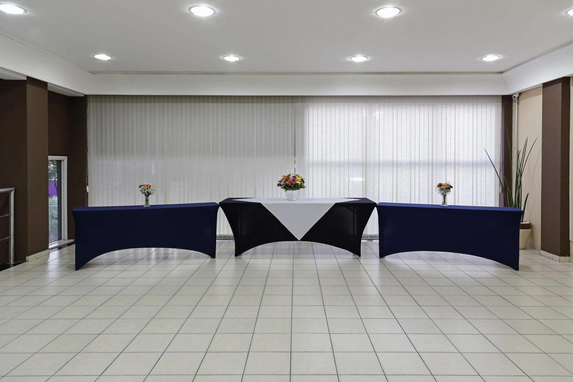 Sables Hotel Guarulhos Ngoại thất bức ảnh