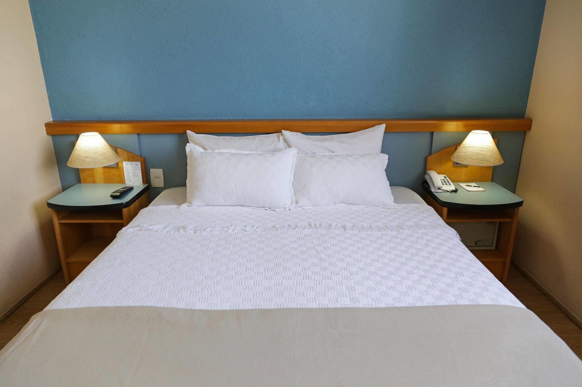 Sables Hotel Guarulhos Ngoại thất bức ảnh