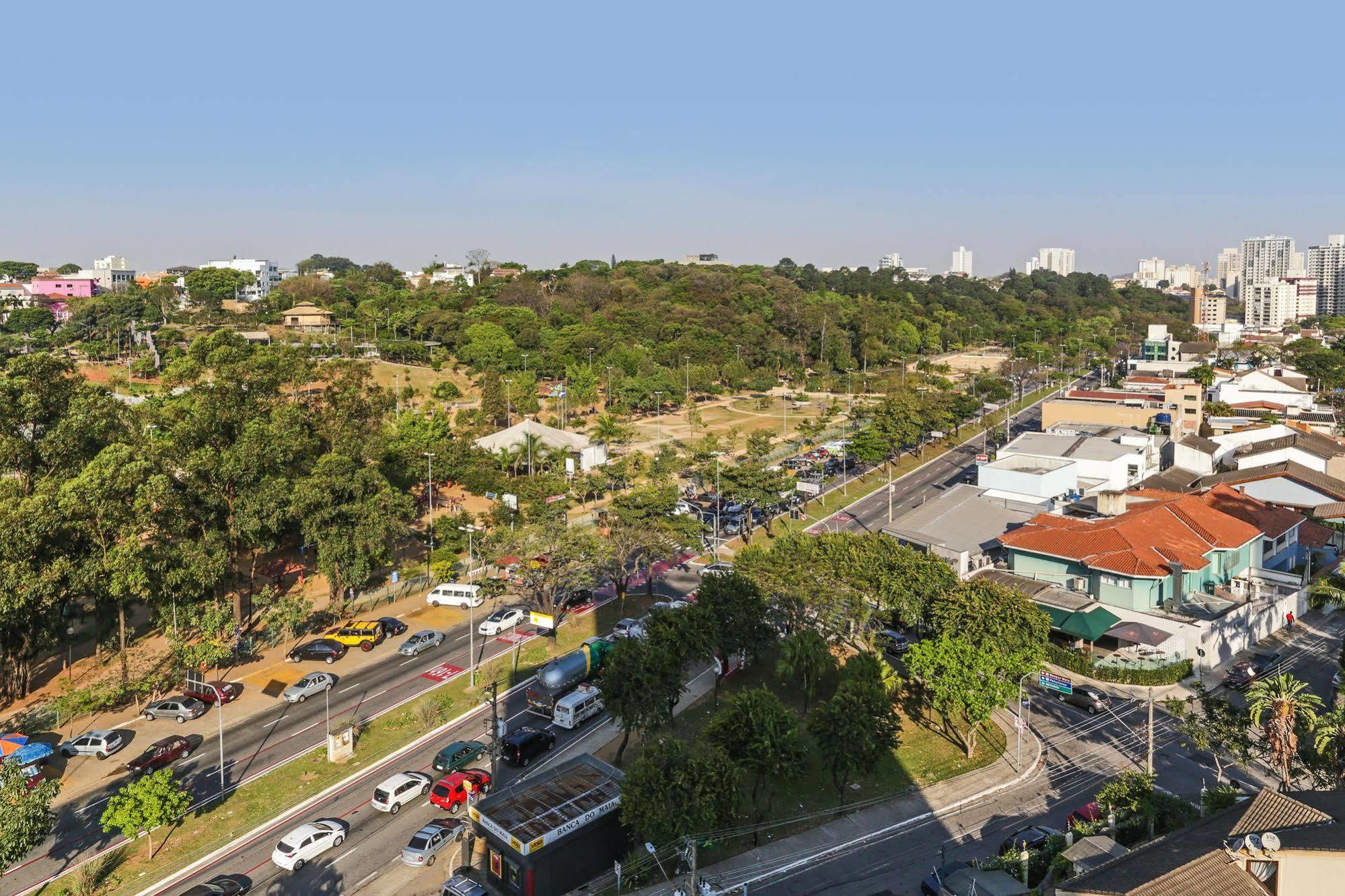 Sables Hotel Guarulhos Ngoại thất bức ảnh