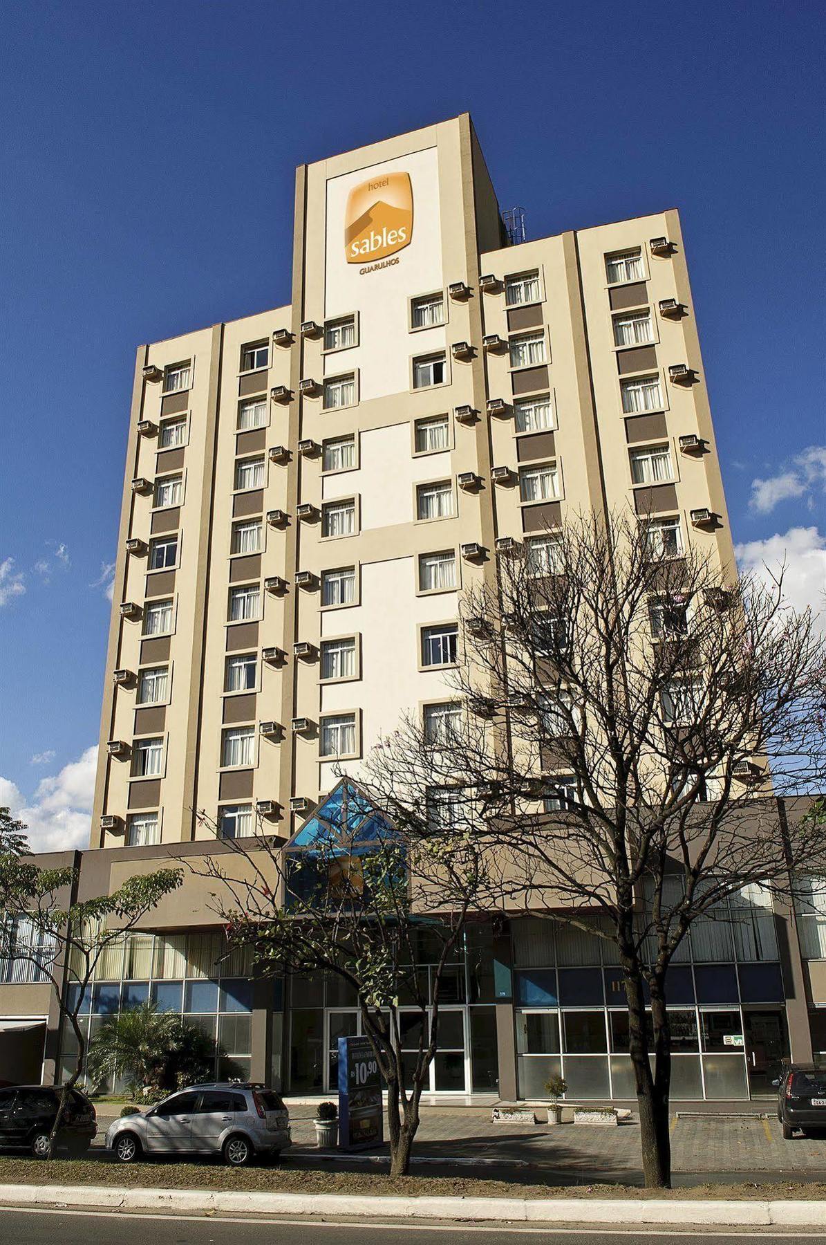 Sables Hotel Guarulhos Ngoại thất bức ảnh