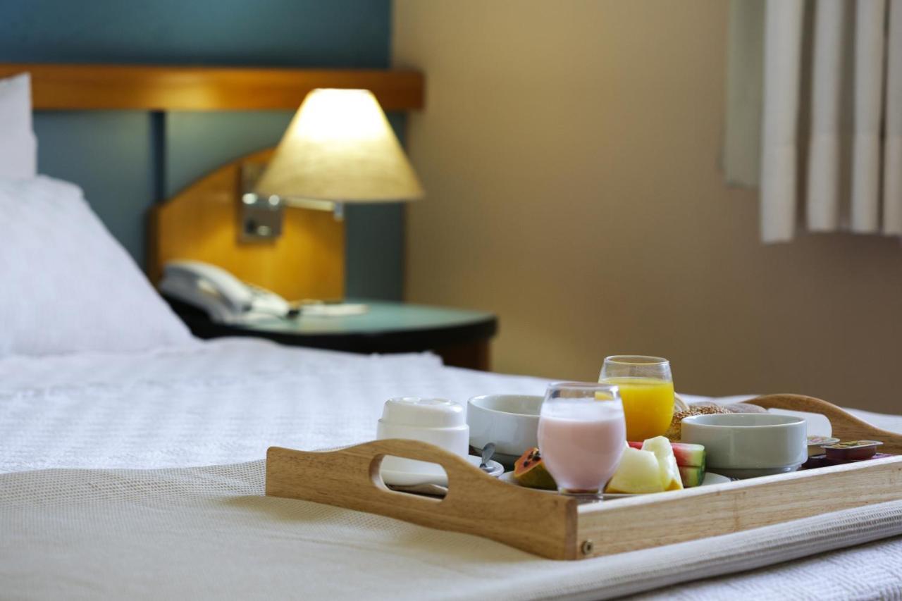 Sables Hotel Guarulhos Ngoại thất bức ảnh