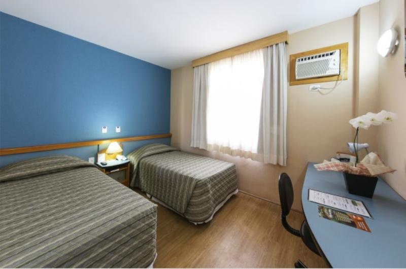 Sables Hotel Guarulhos Ngoại thất bức ảnh